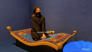 妹子一起多人修女白磨豆腐